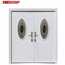 TPS-131 Steel Door Swing Puertas de acero de seguridad